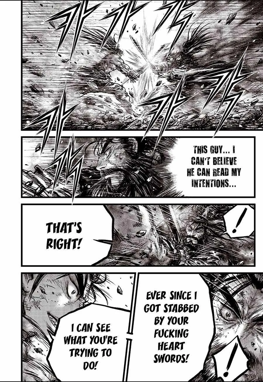 The Ruler of the Land Chapter 663 page 20