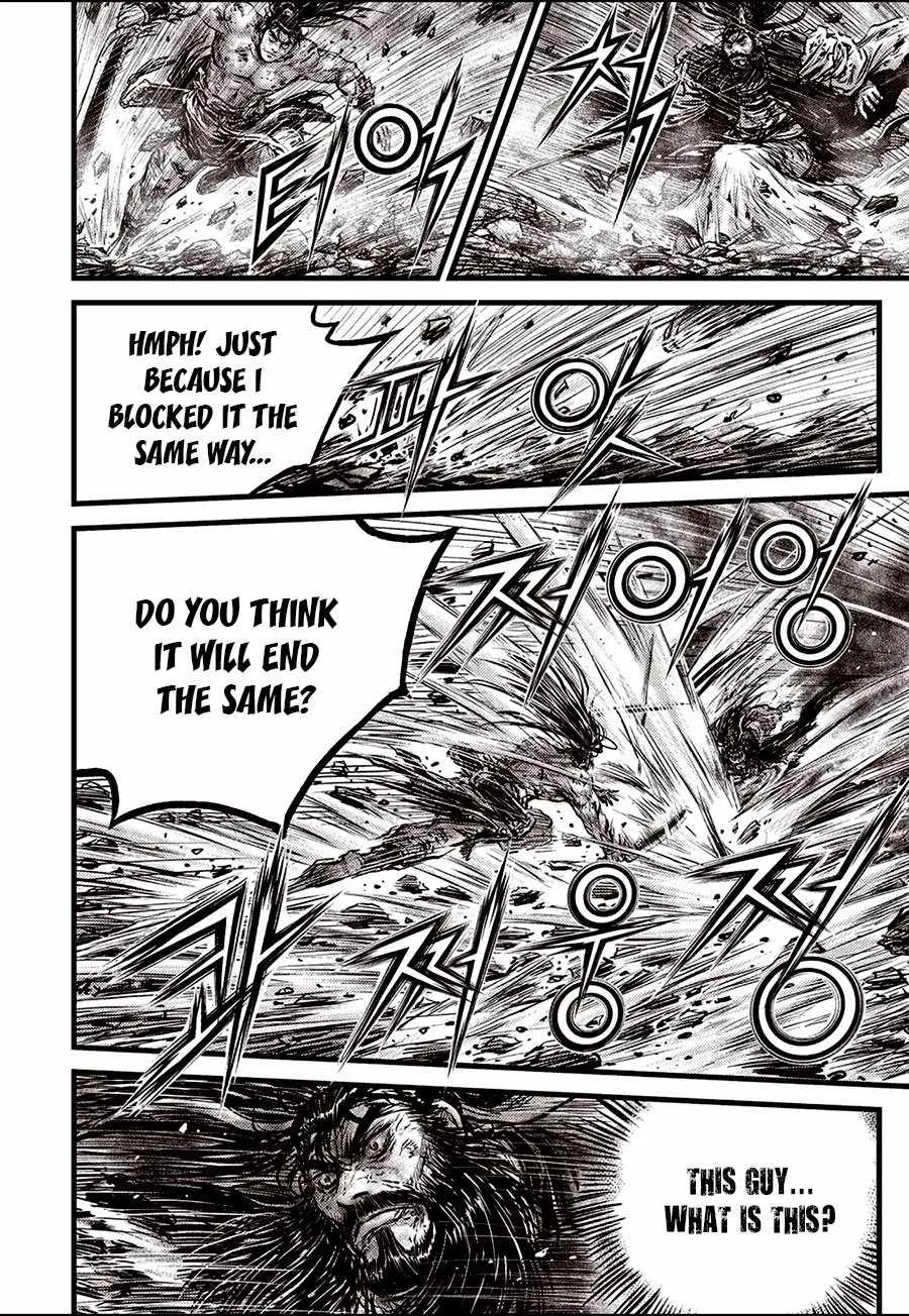 The Ruler of the Land Chapter 663 page 18