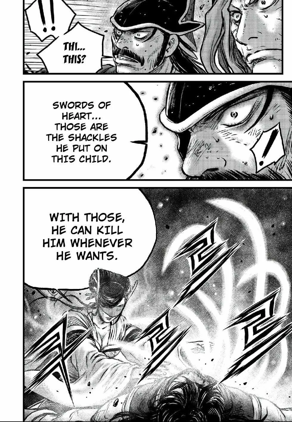 The Ruler of the Land Chapter 662 page 6