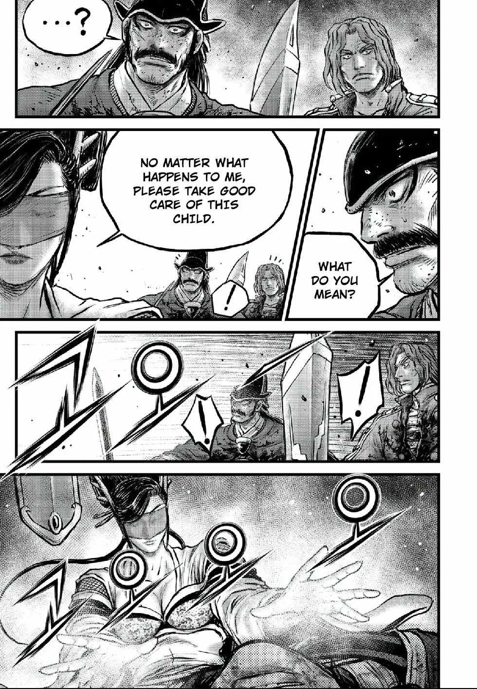 The Ruler of the Land Chapter 662 page 3