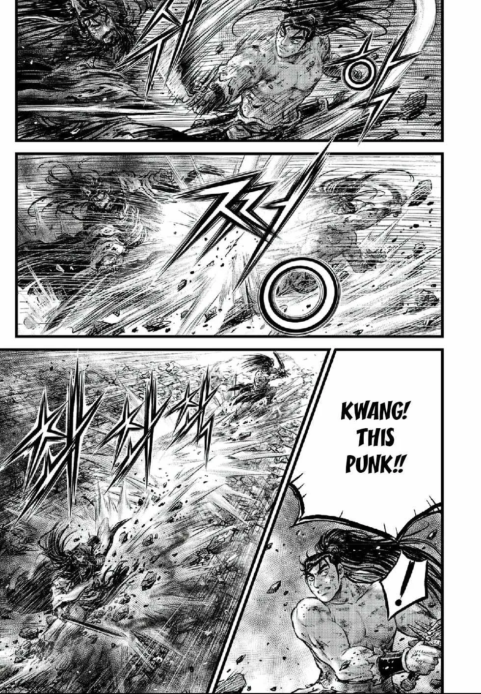 The Ruler of the Land Chapter 662 page 9