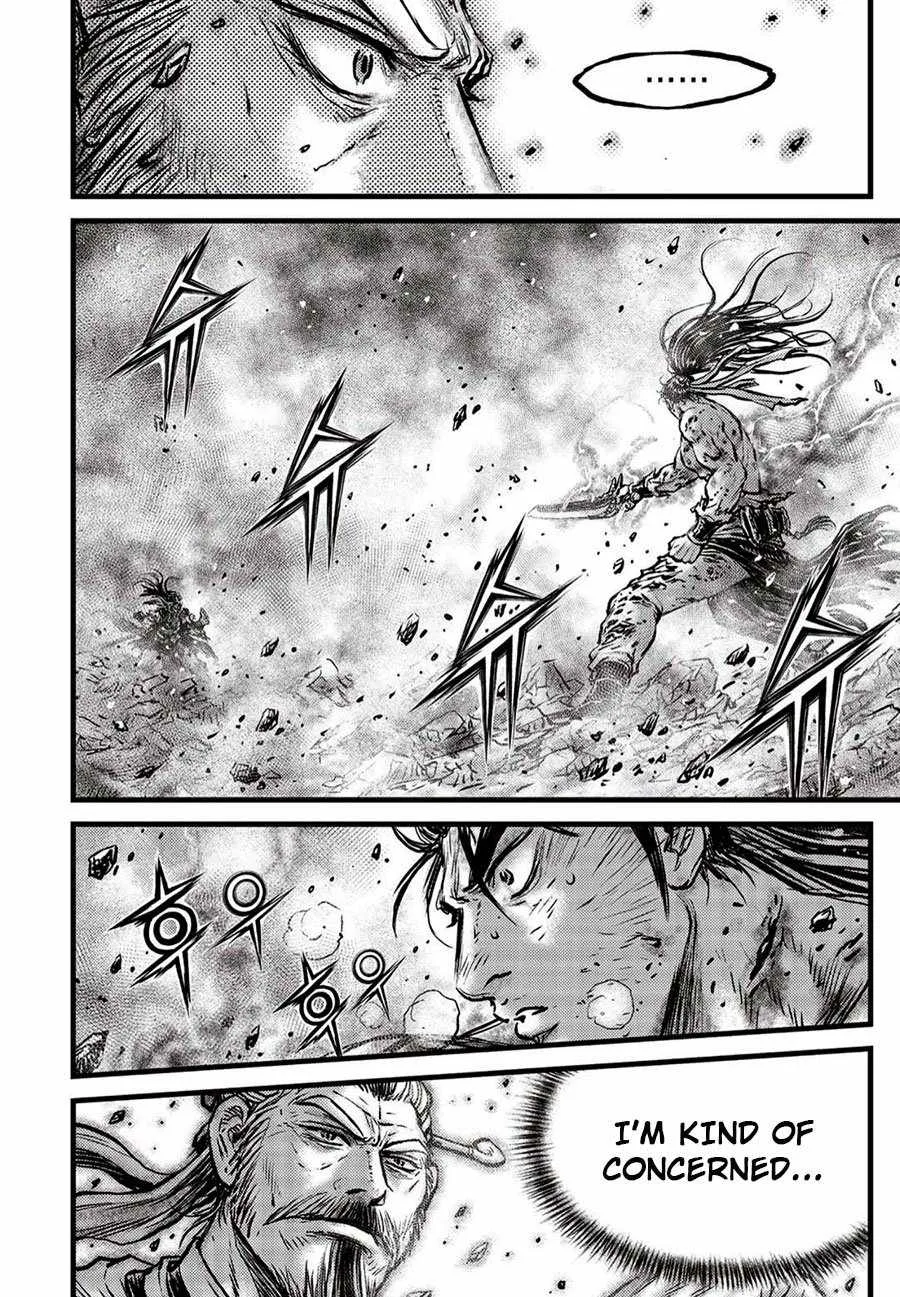 The Ruler of the Land Chapter 660 page 8