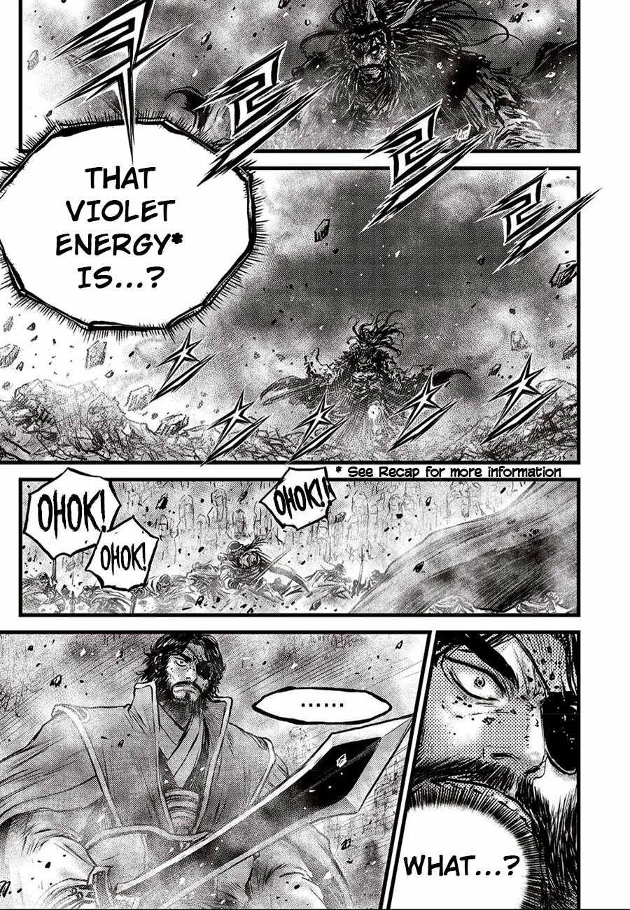 The Ruler of the Land Chapter 660 page 9