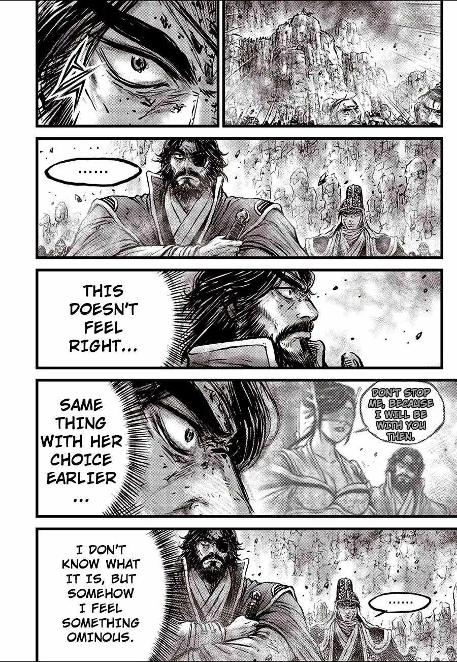 The Ruler of the Land Chapter 663 page 24