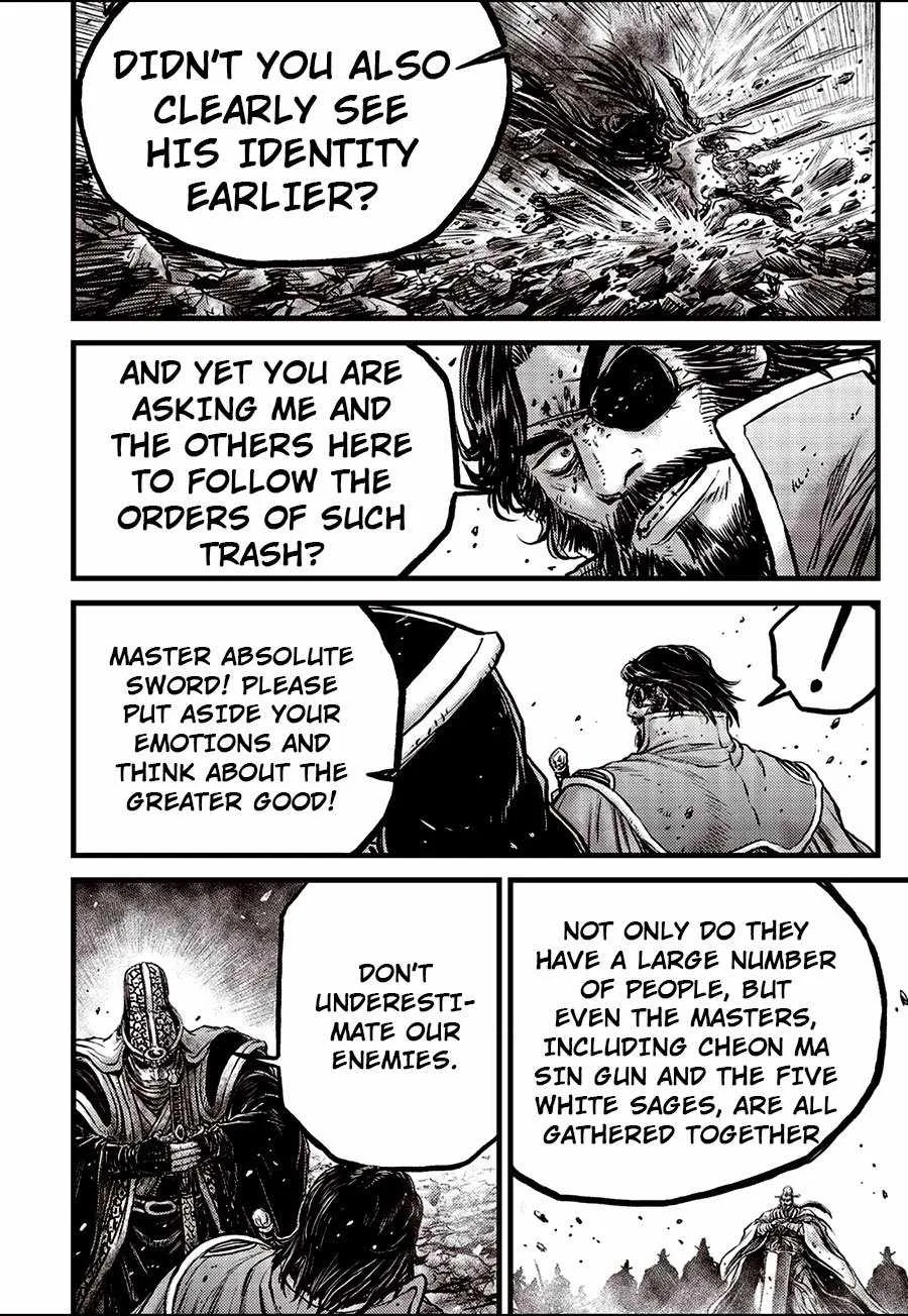 The Ruler of the Land Chapter 663 page 28