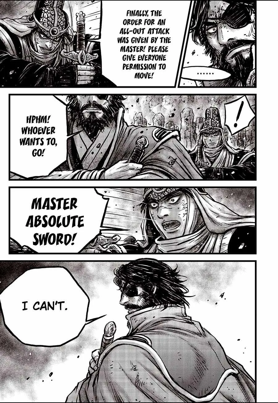 The Ruler of the Land Chapter 663 page 27