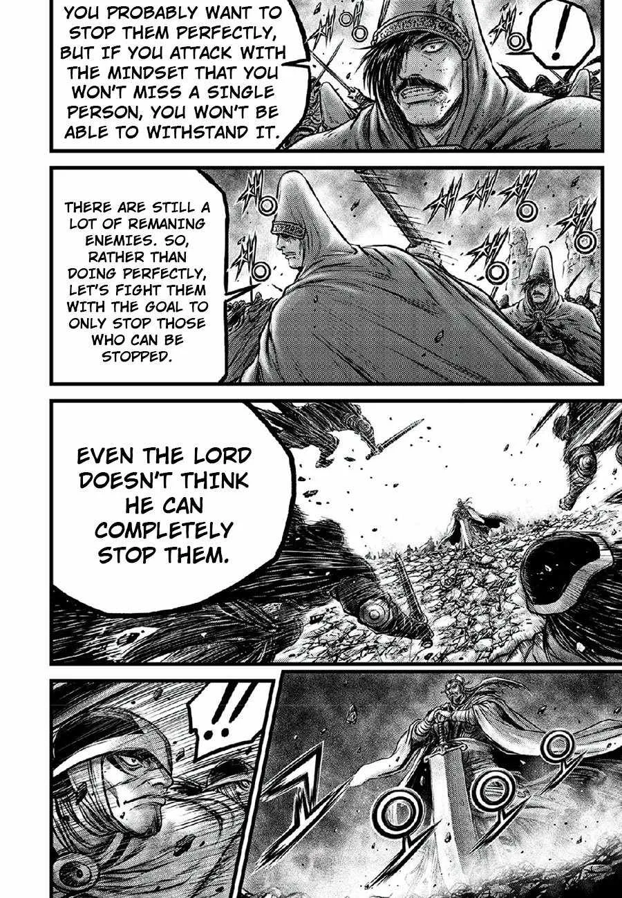 The Ruler of the Land Chapter 665 page 10