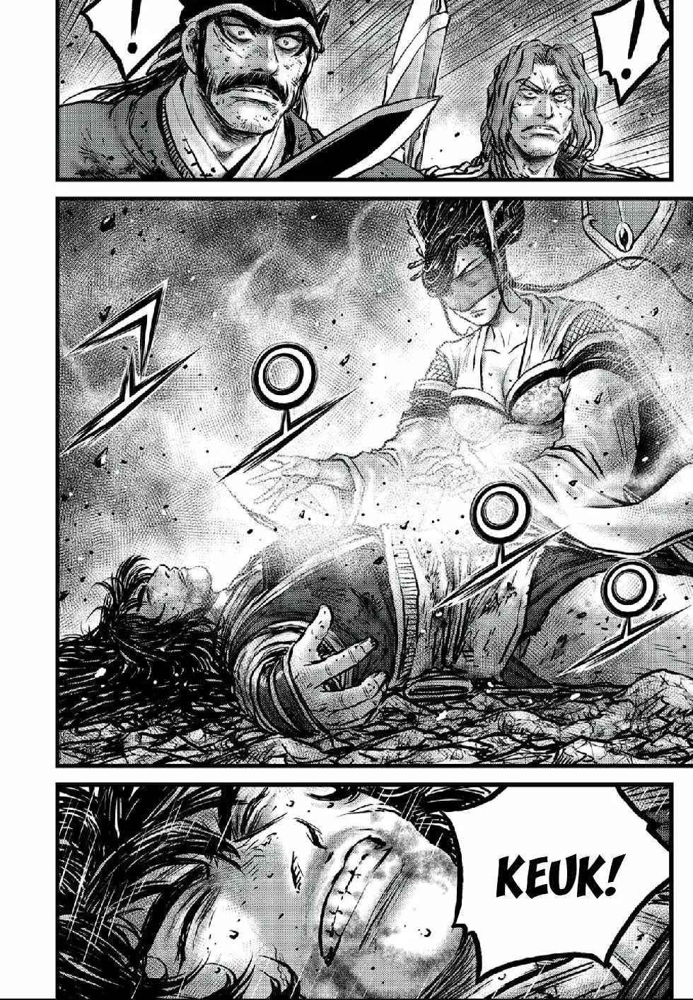 The Ruler of the Land Chapter 662 page 4