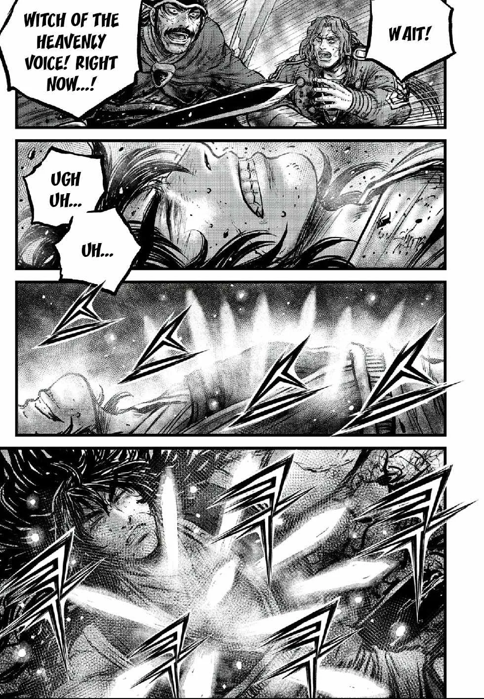 The Ruler of the Land Chapter 662 page 5