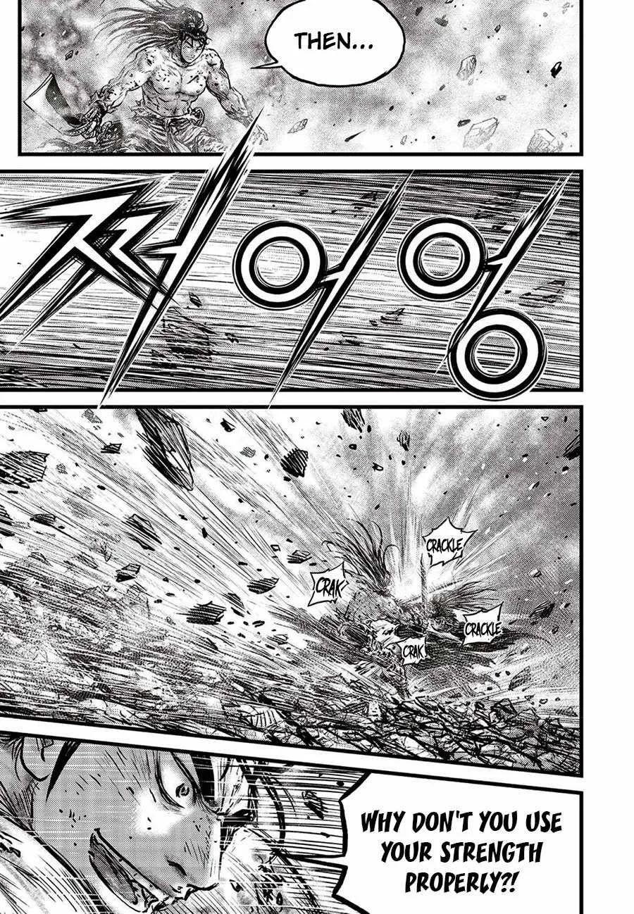 The Ruler of the Land Chapter 660 page 11