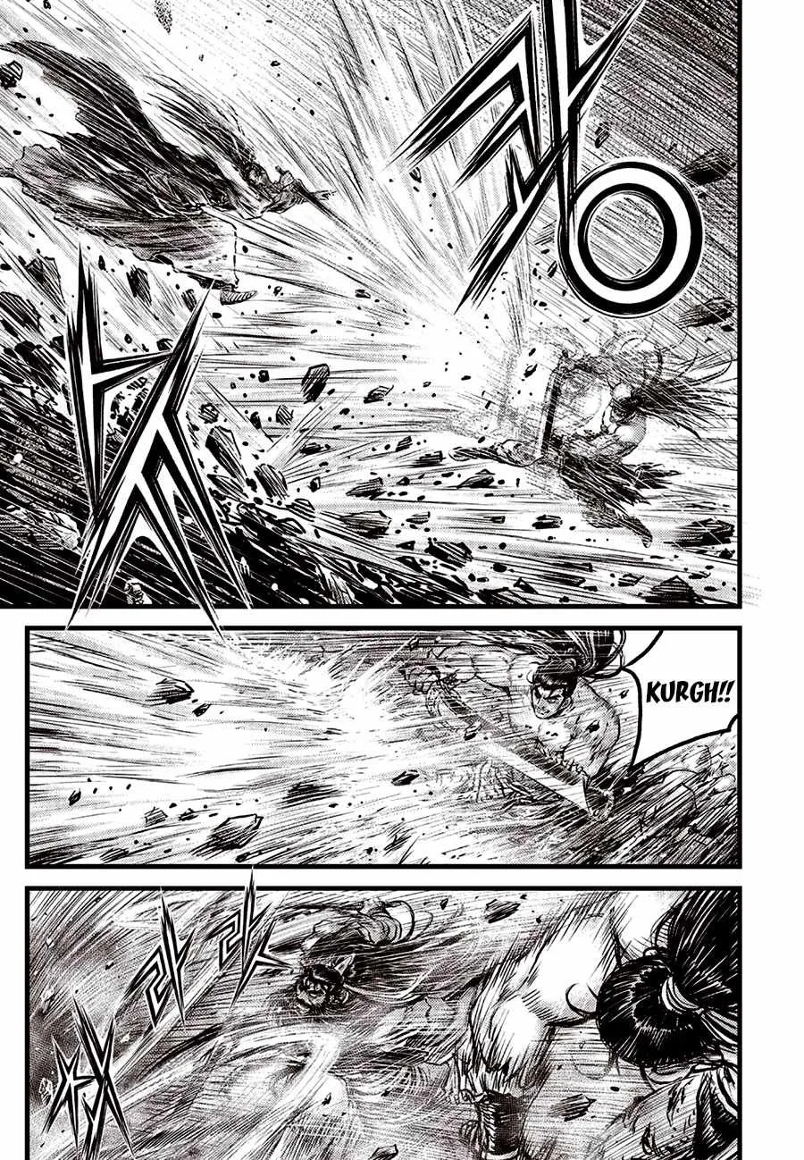 The Ruler of the Land Chapter 659 page 3
