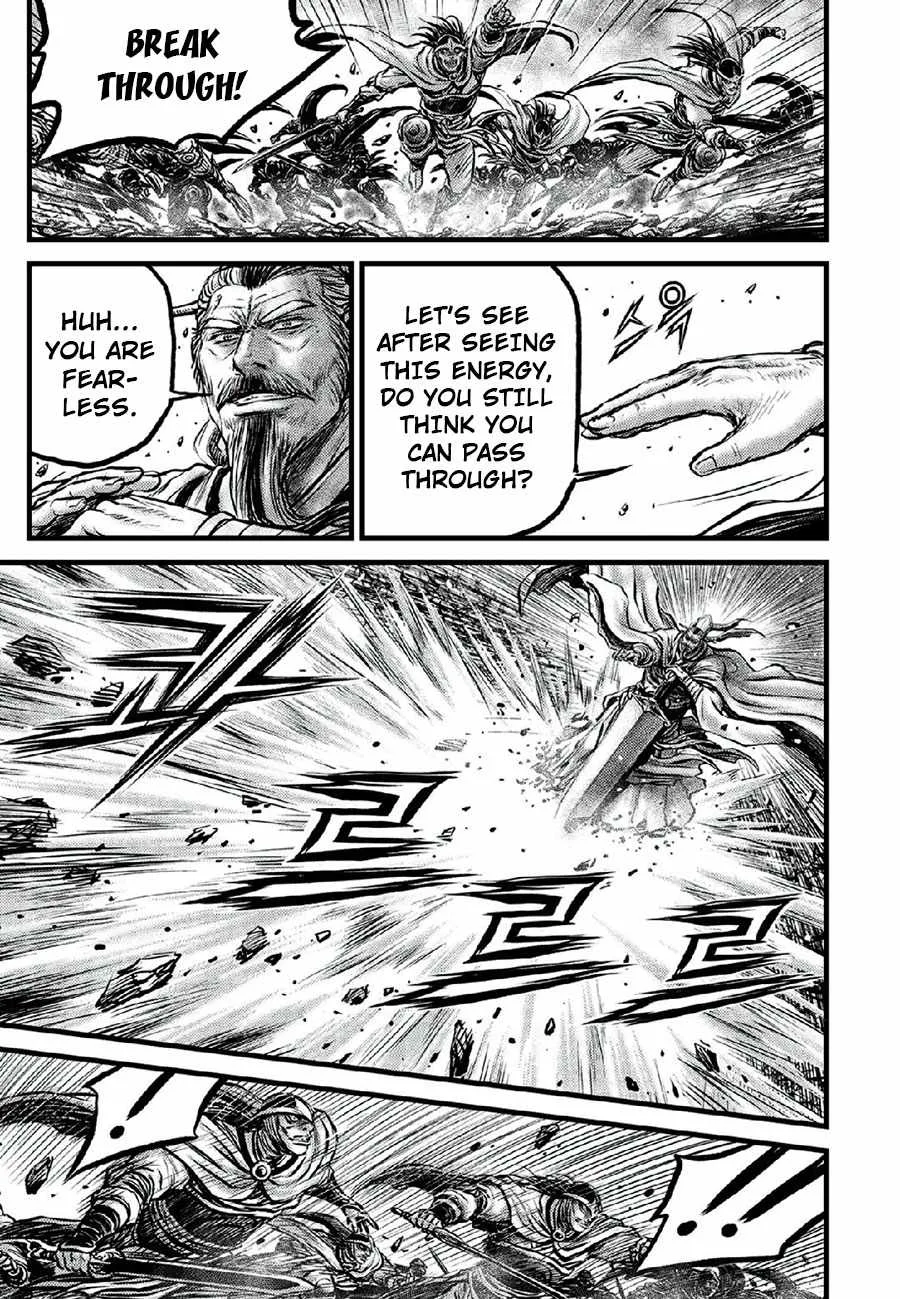 The Ruler of the Land Chapter 665 page 11