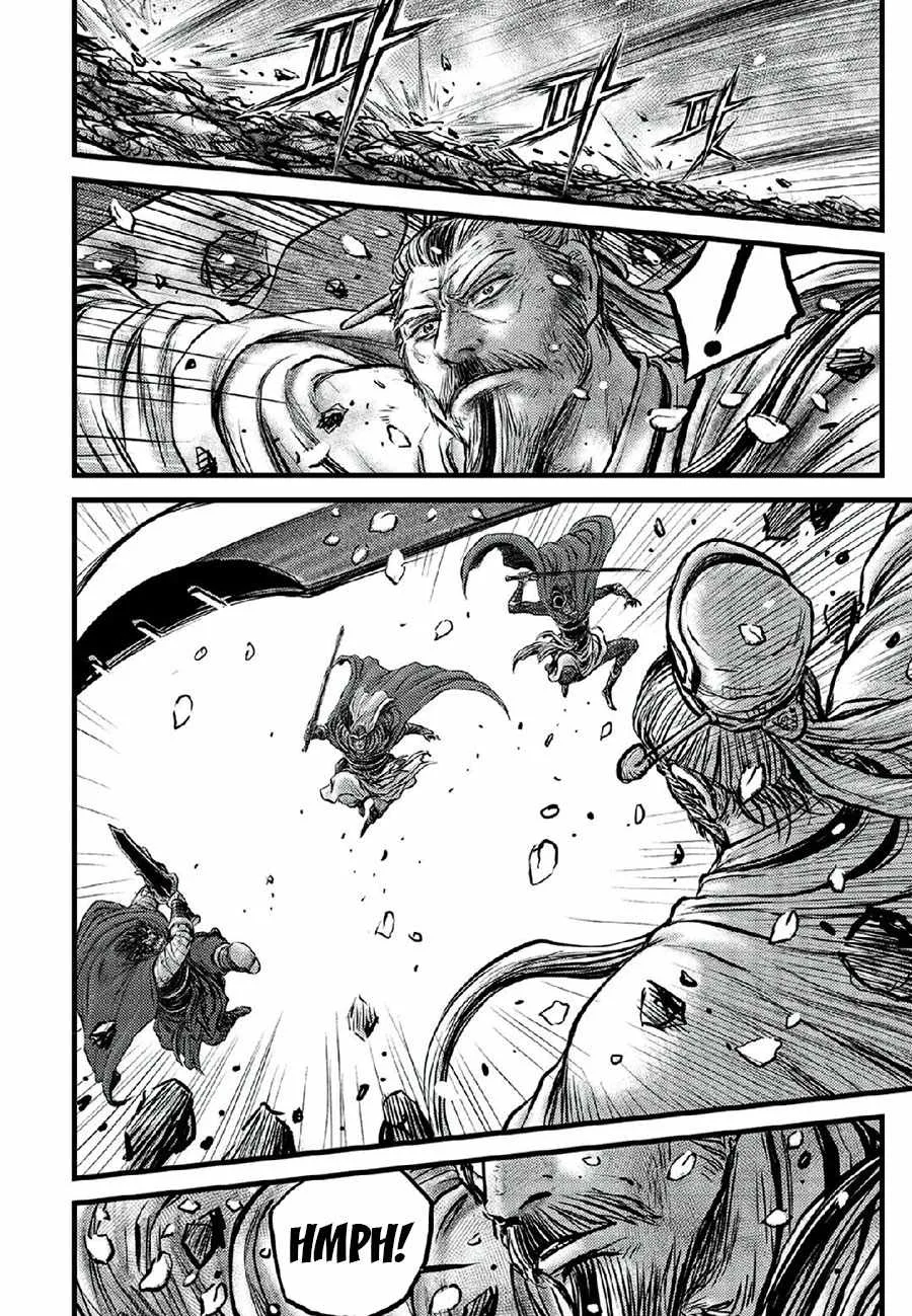 The Ruler of the Land Chapter 665 page 20