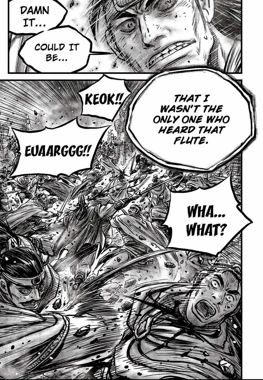 The Ruler of the Land Chapter 660 page 23
