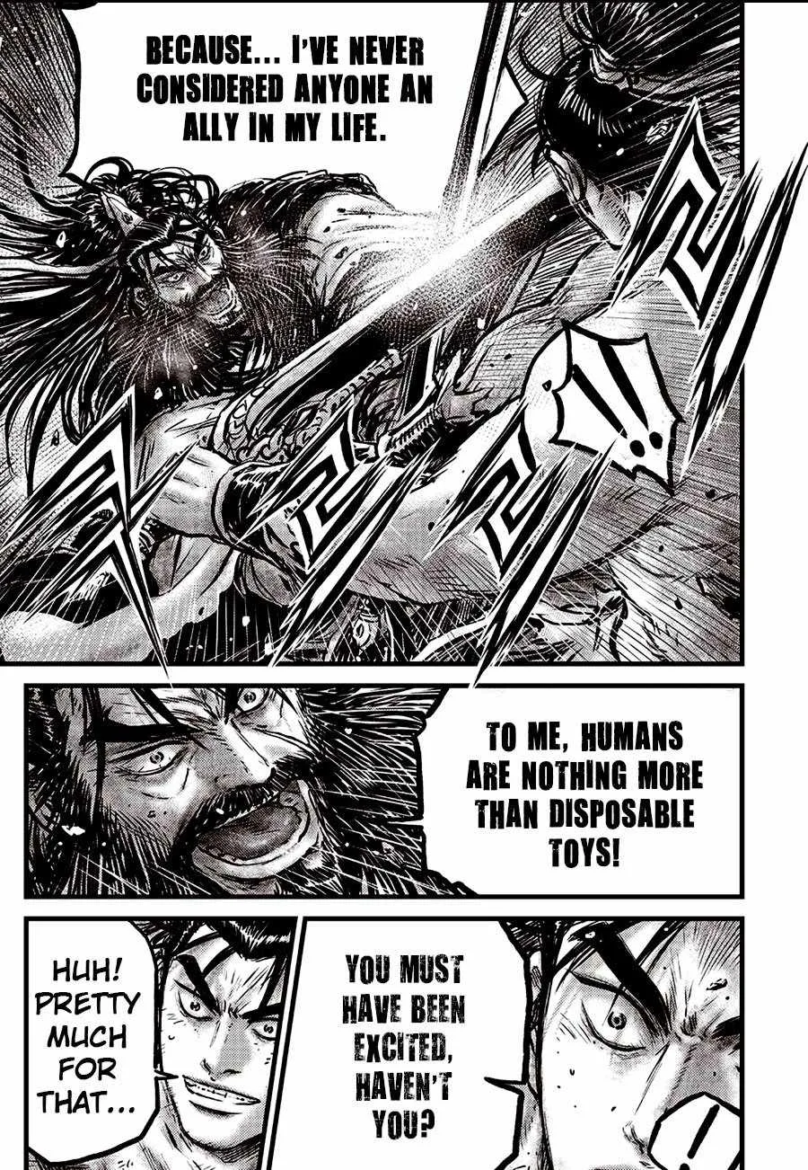 The Ruler of the Land Chapter 659 page 11