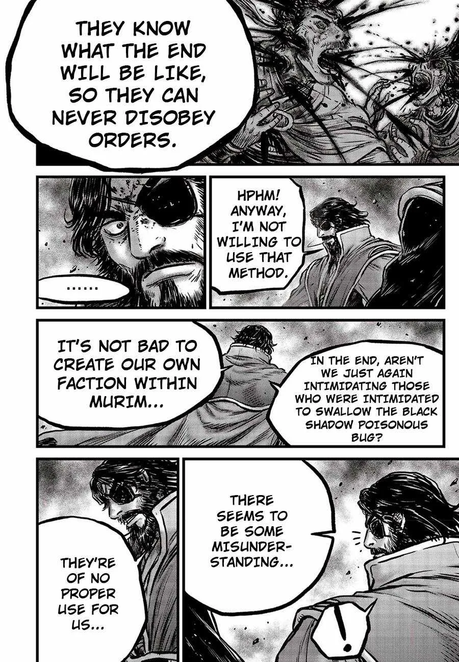 The Ruler of the Land Chapter 660 page 30