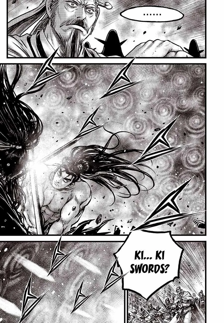 The Ruler of the Land Chapter 659 page 13