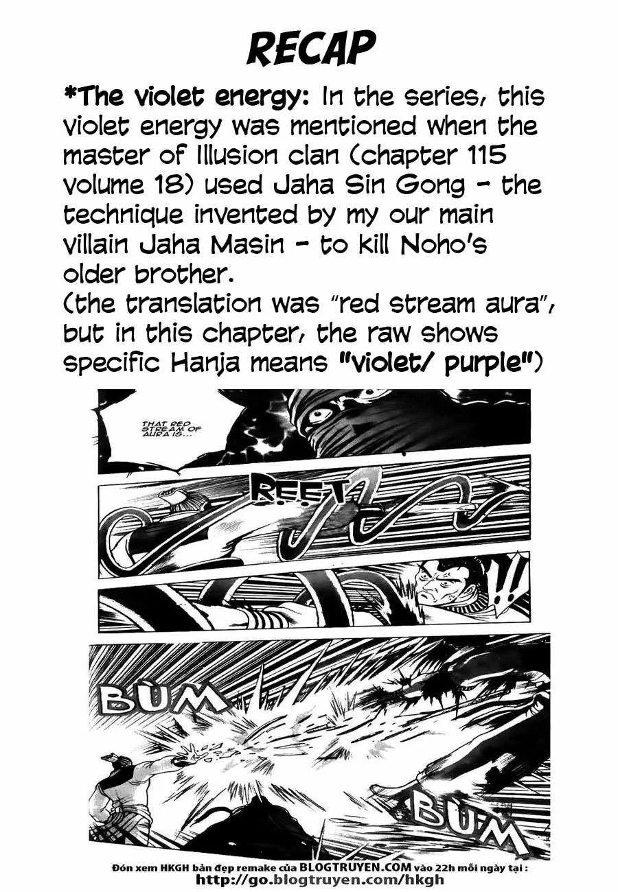 The Ruler of the Land Chapter 660 page 34