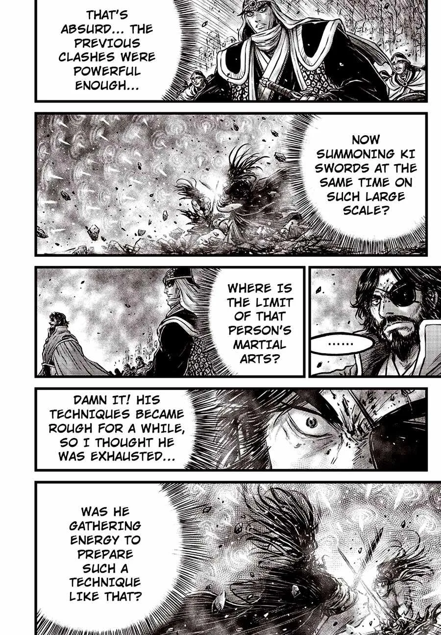 The Ruler of the Land Chapter 659 page 14