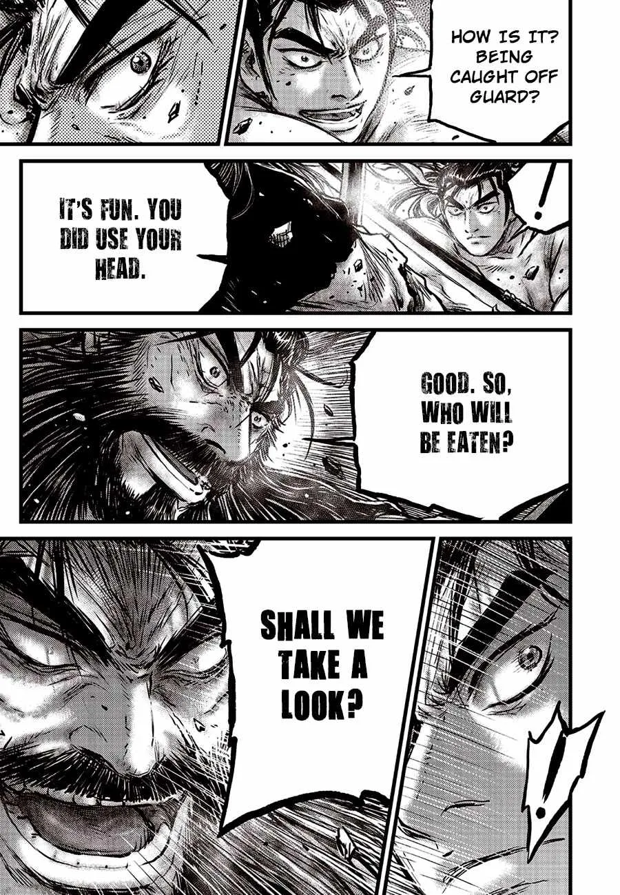 The Ruler of the Land Chapter 659 page 20