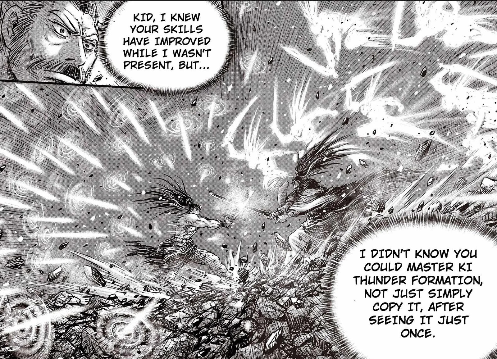 The Ruler of the Land Chapter 659 page 19
