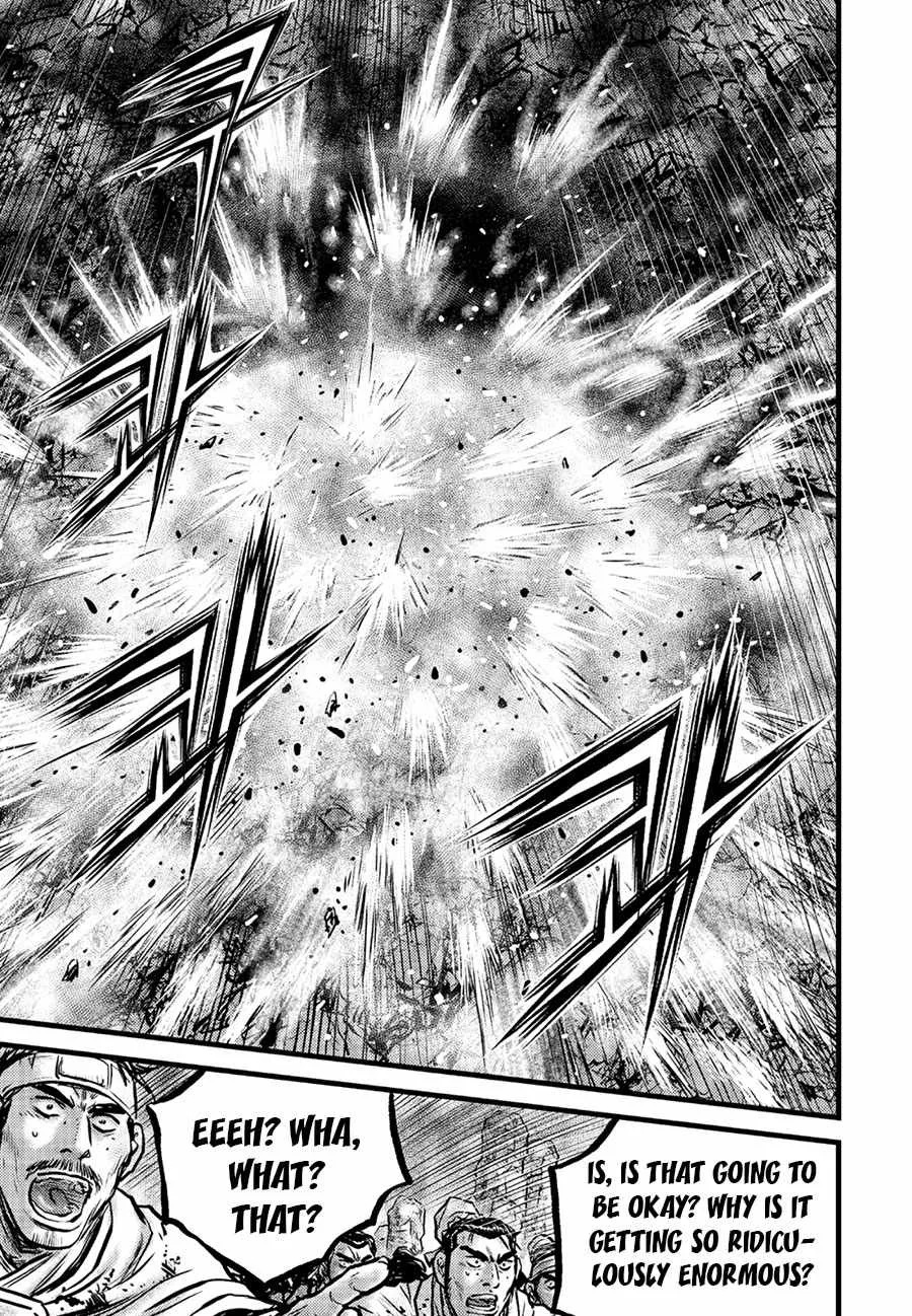 The Ruler of the Land Chapter 659 page 28