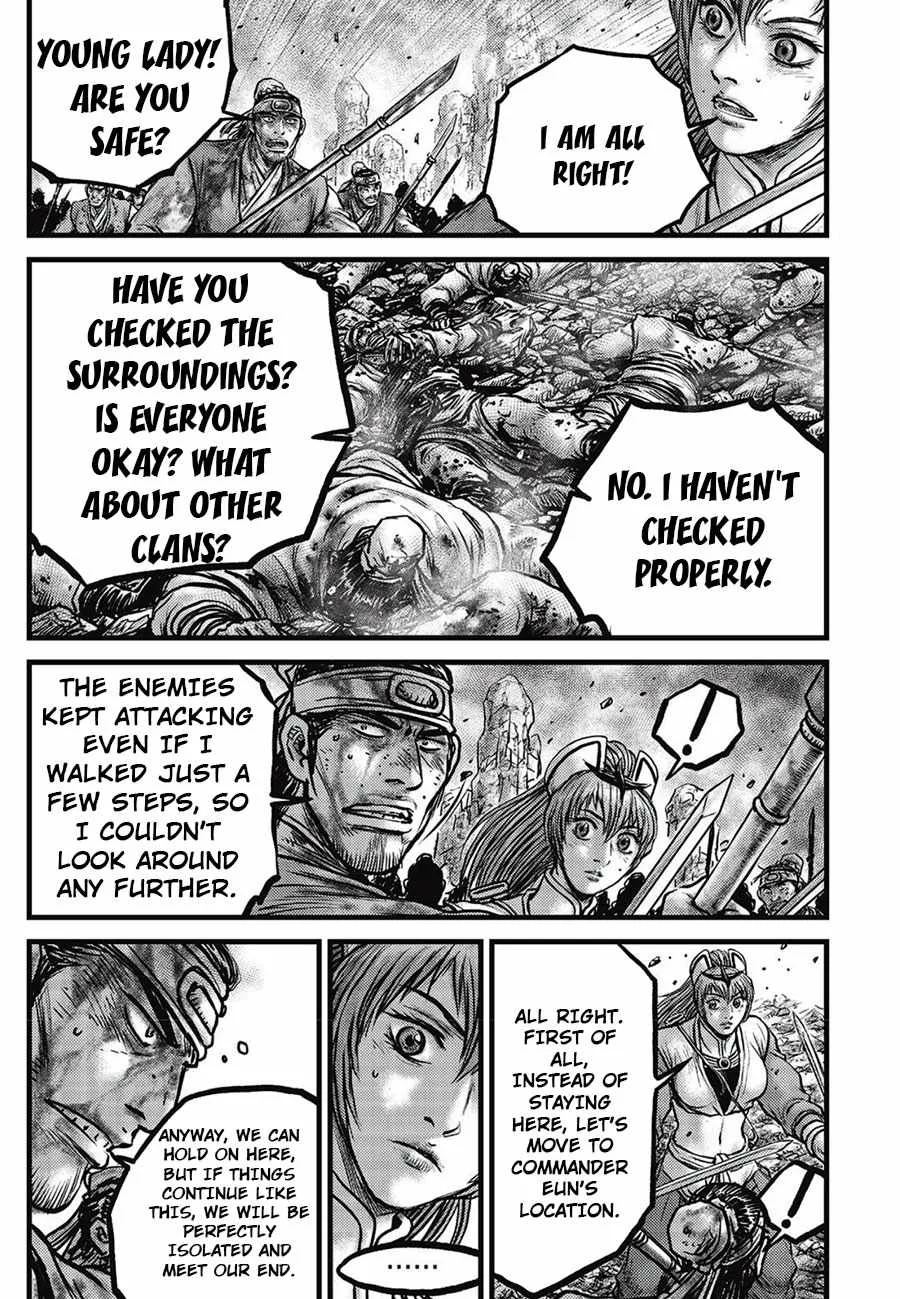 The Ruler of the Land Chapter 661 page 7