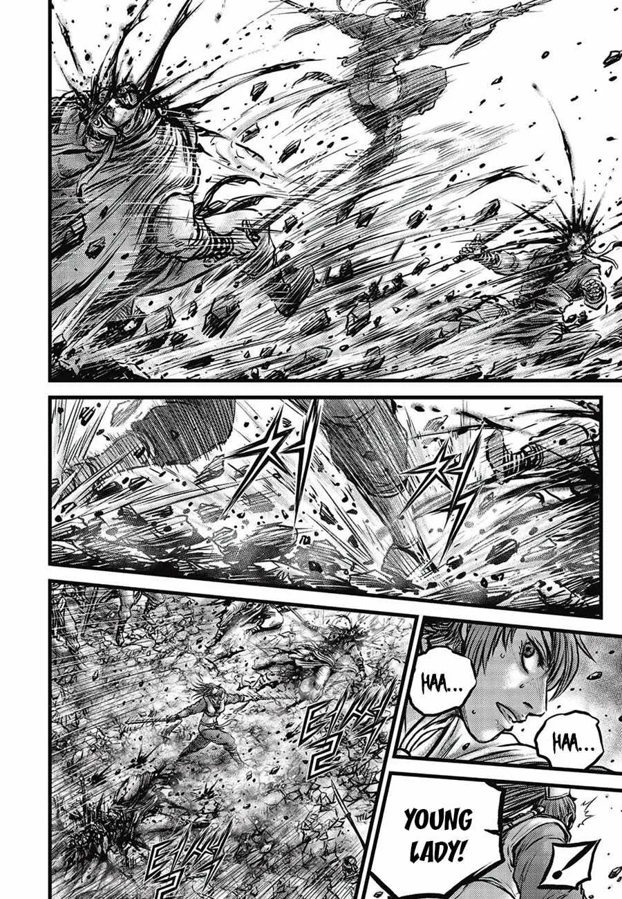 The Ruler of the Land Chapter 661 page 6