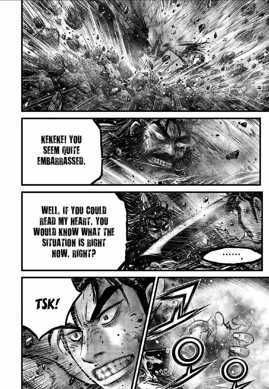 The Ruler of the Land Chapter 664 page 10