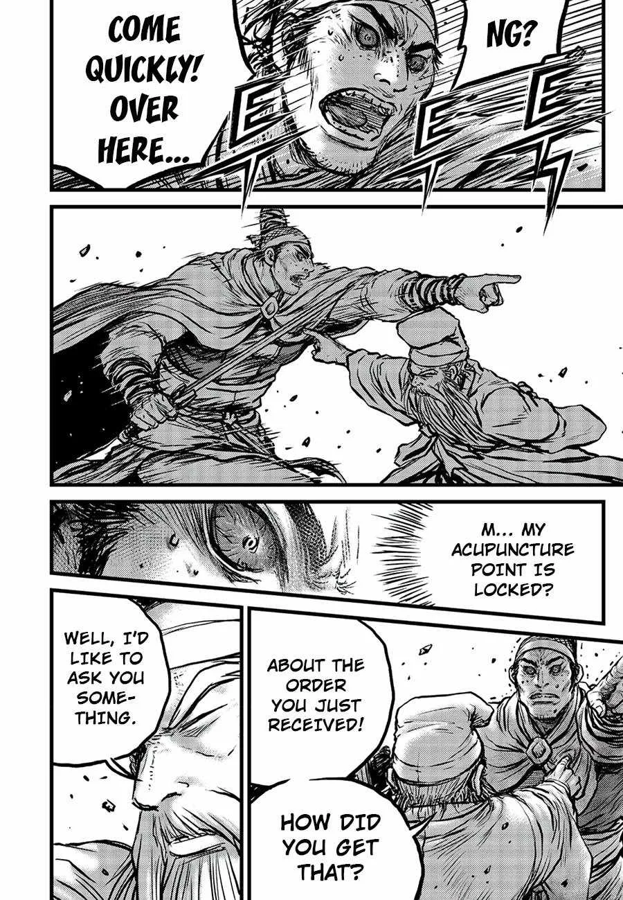 The Ruler of the Land Chapter 661 page 20