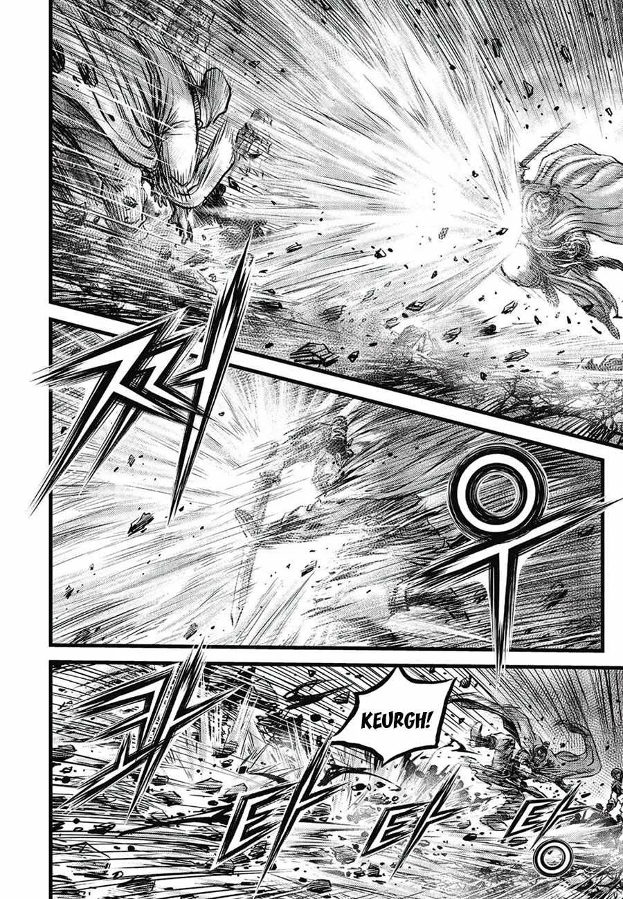The Ruler of the Land Chapter 661 page 14