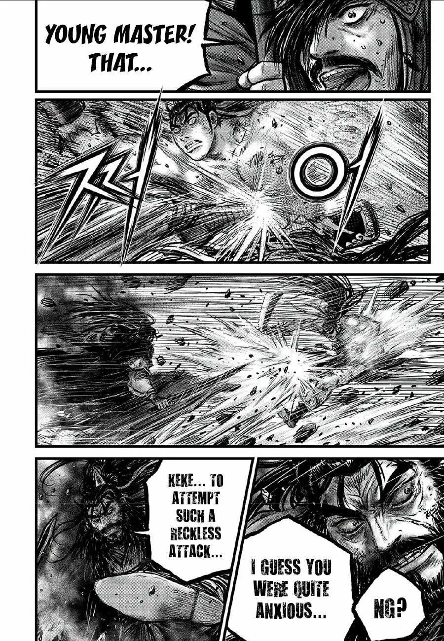 The Ruler of the Land Chapter 664 page 12