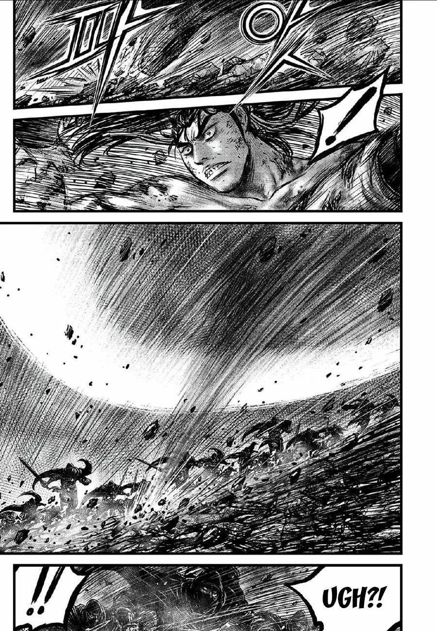 The Ruler of the Land Chapter 664 page 15