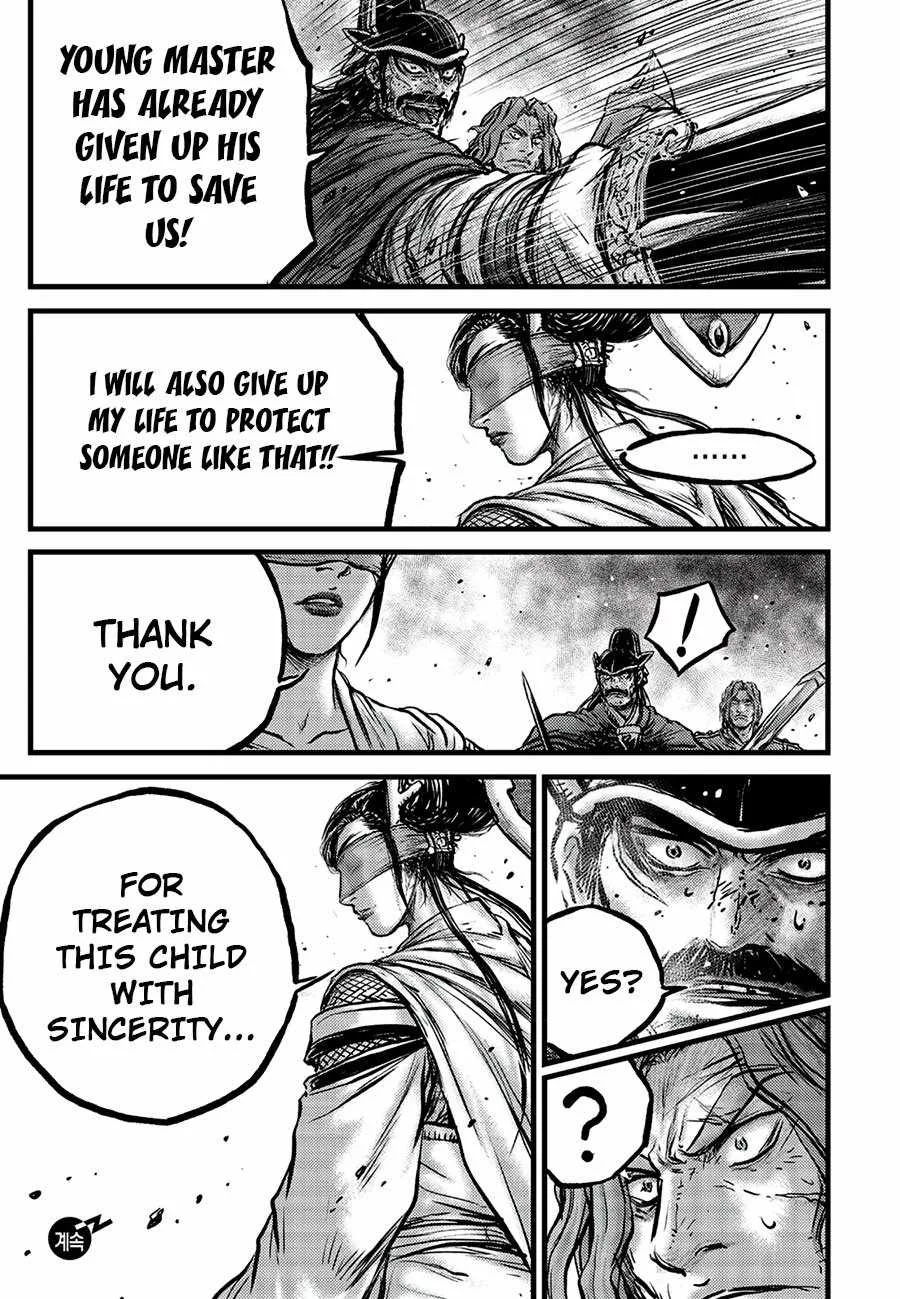 The Ruler of the Land Chapter 661 page 27