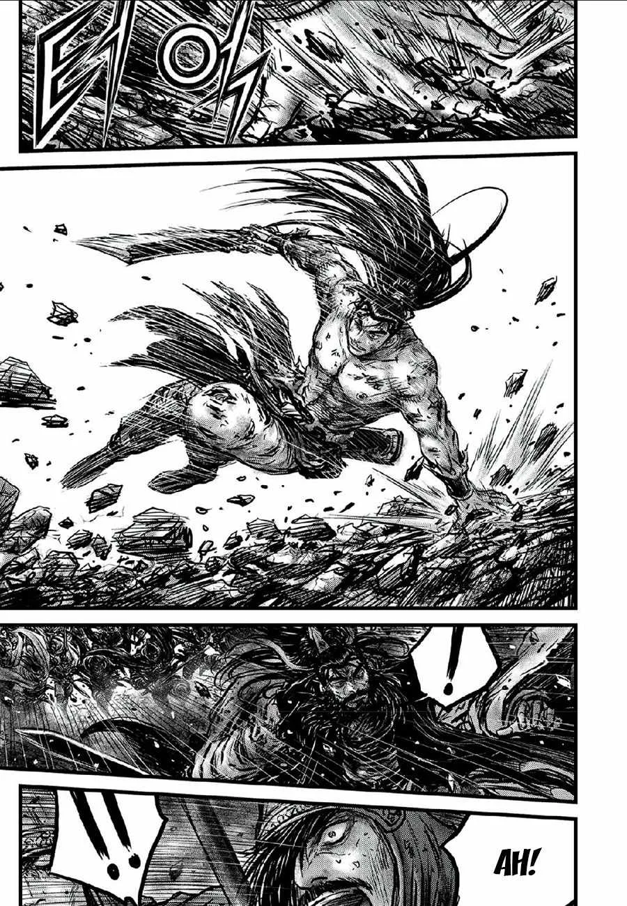 The Ruler of the Land Chapter 664 page 13