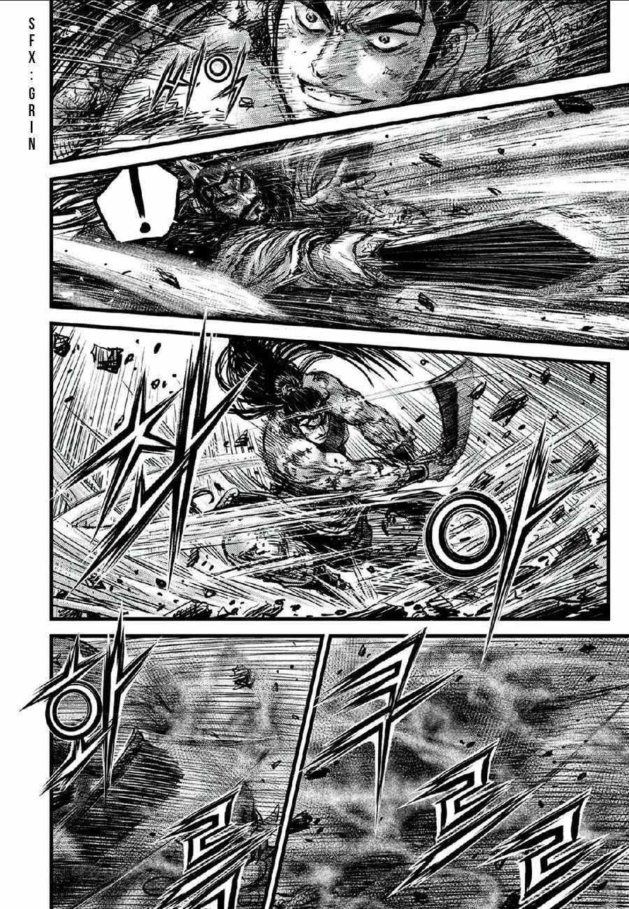 The Ruler of the Land Chapter 664 page 18