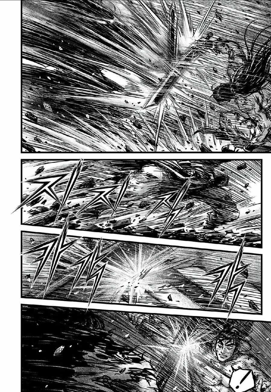 The Ruler of the Land Chapter 664 page 28