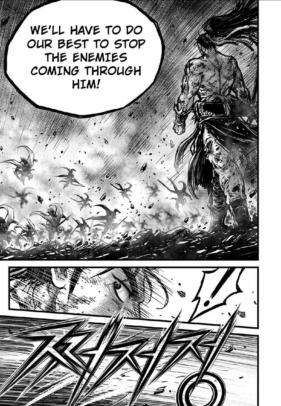 The Ruler of the Land Chapter 664 page 27