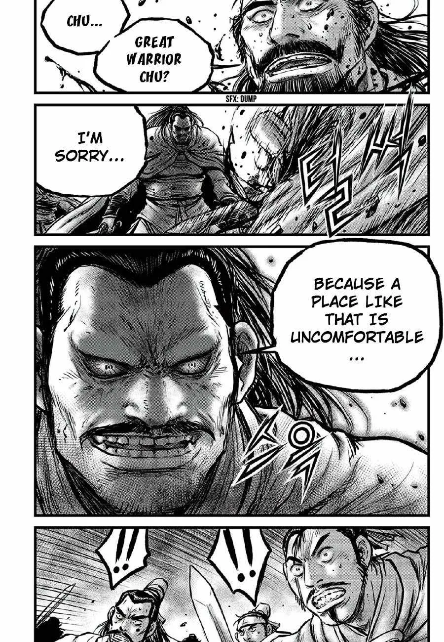 The Ruler of the Land Chapter 666 page 8