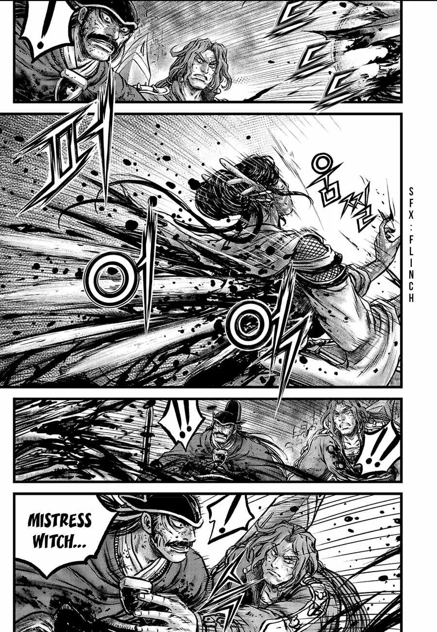 The Ruler of the Land Chapter 667 page 7