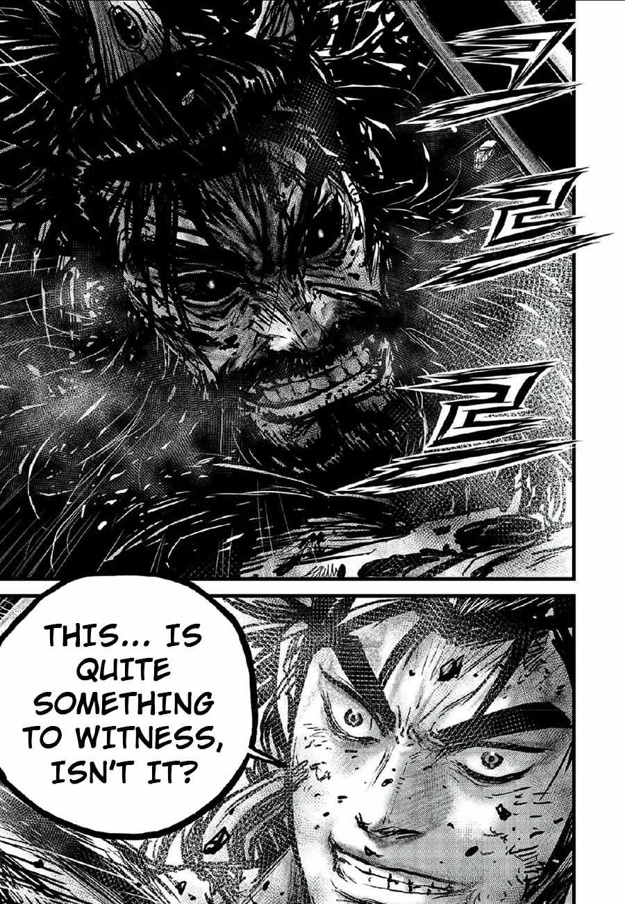 The Ruler of the Land Chapter 664 page 29