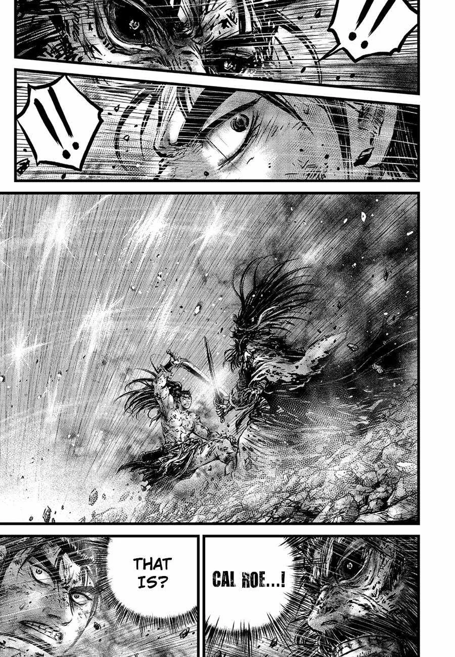 The Ruler of the Land Chapter 667 page 5