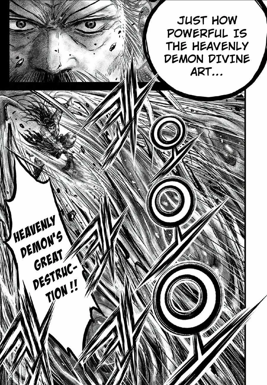 The Ruler of the Land Chapter 664 page 23