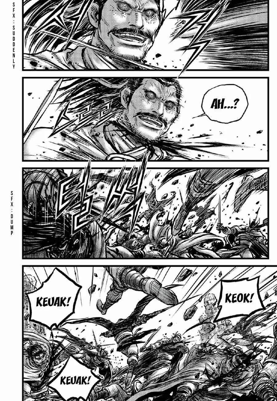 The Ruler of the Land Chapter 666 page 10