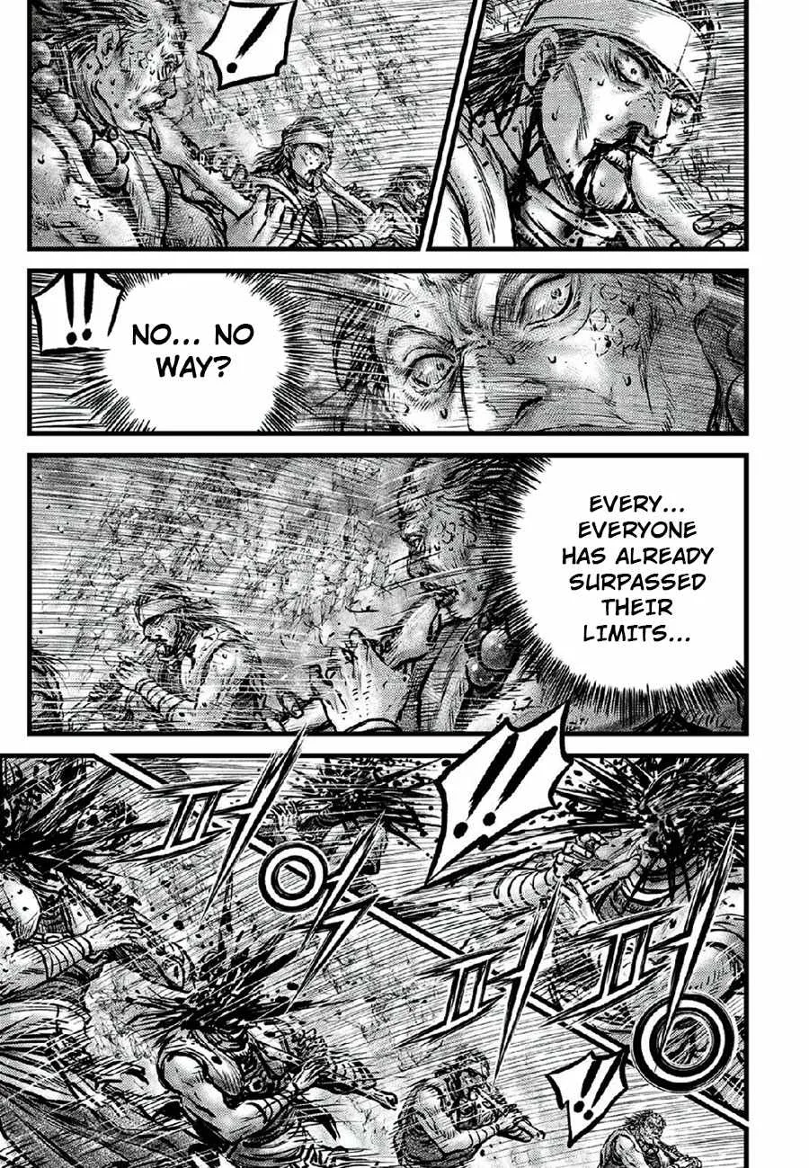 The Ruler of the Land Chapter 668 page 7
