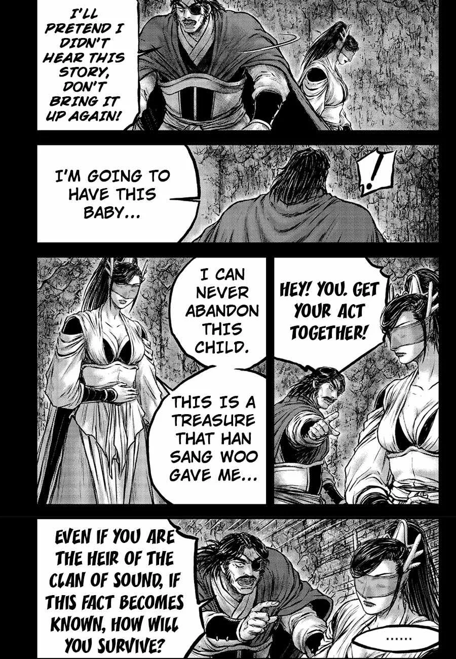 The Ruler of the Land Chapter 667 page 12