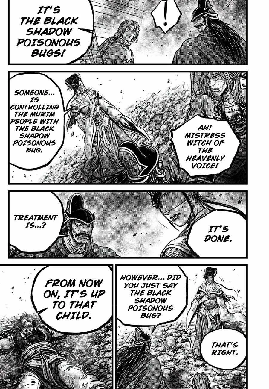 The Ruler of the Land Chapter 666 page 13
