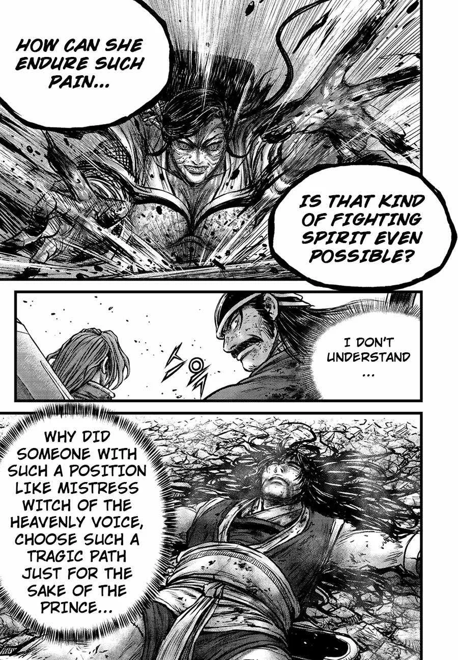 The Ruler of the Land Chapter 667 page 9