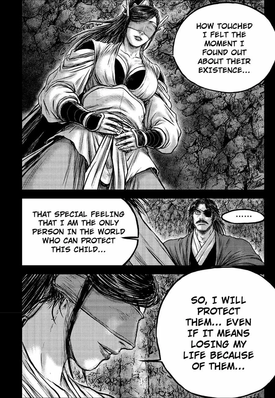 The Ruler of the Land Chapter 667 page 14