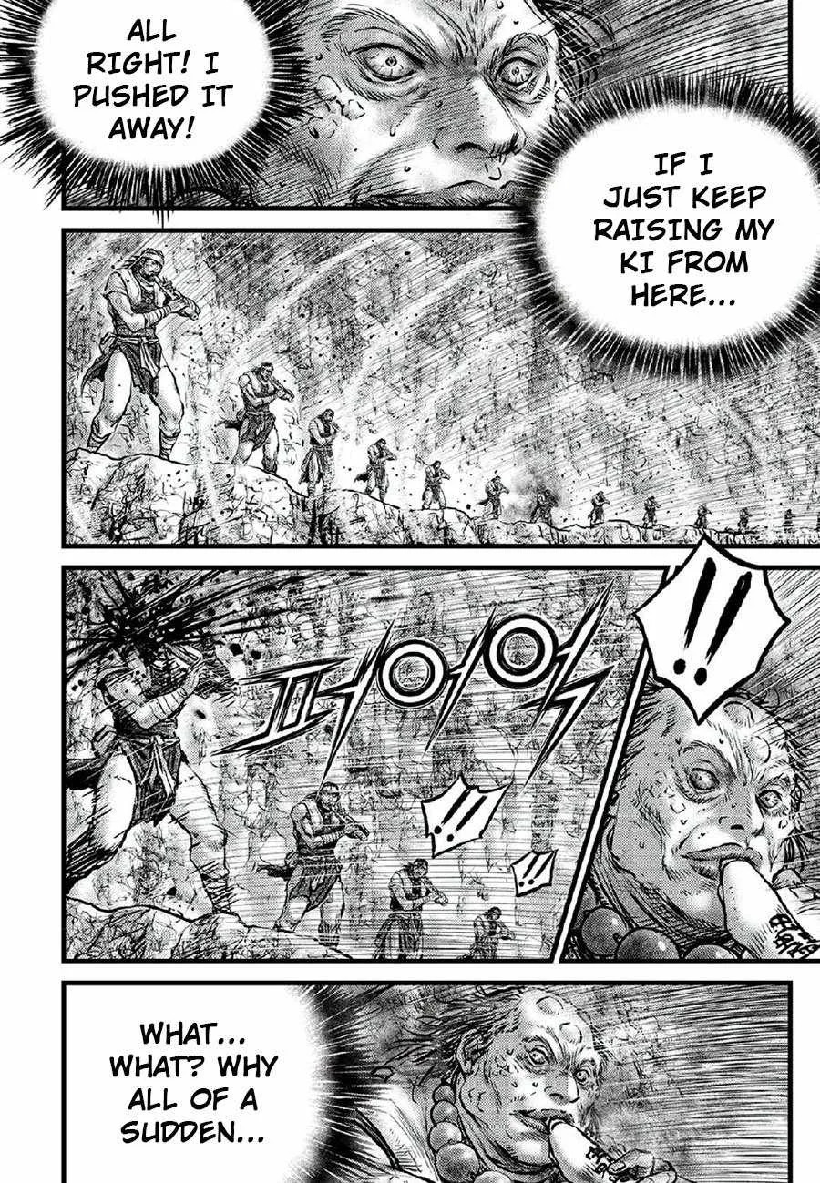 The Ruler of the Land Chapter 668 page 6